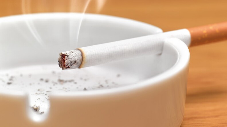 Arizonans are smoking less. But now an Arizona children's group is collecting less tax funding